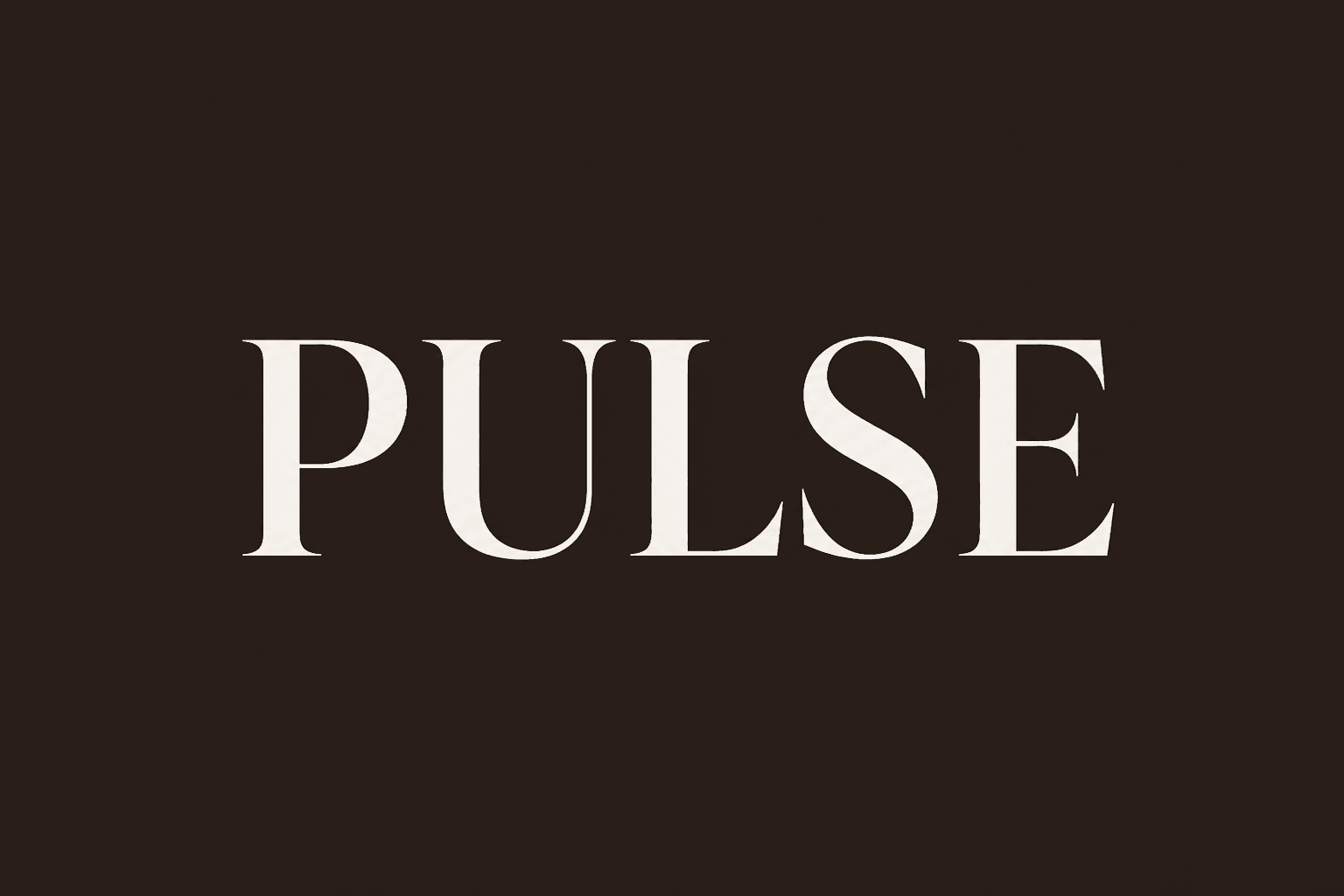 Pulse